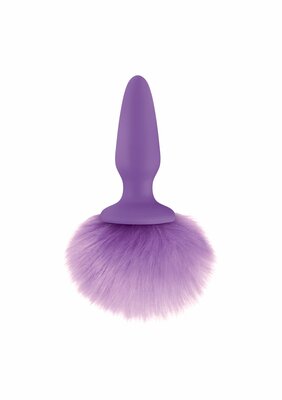 Bunny Tails - Purple
