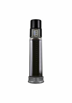 Powerhouse Pump - Black