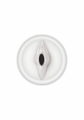 Universal Pump Sleeve Vagina - Transparent