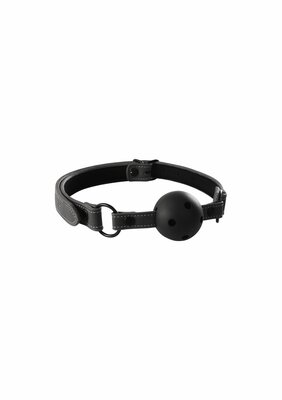 Ball Gag - Black
