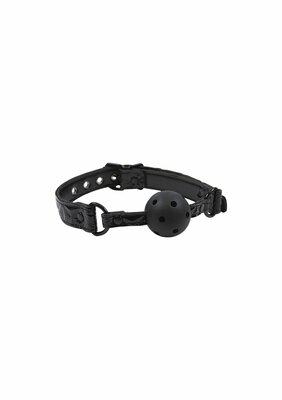 Ball Gag - Black