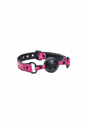 Ball Gag - Pink