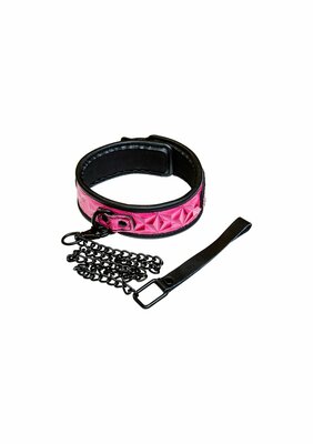 Collar - Pink