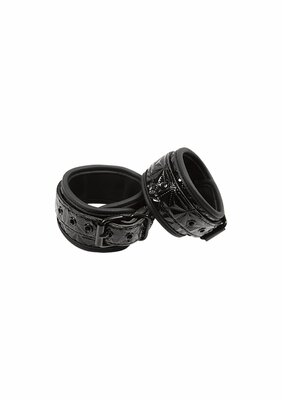 Ankle Cuffs - Black