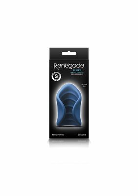 Renegade El Ray Pocket Stroker - Blue