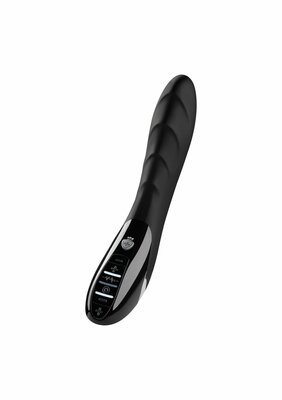 Sizzling Simon Estim Vibrator - Black