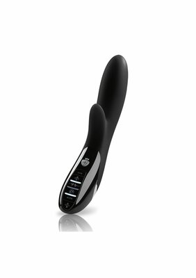 Daring Danny eStim Vibrator - Black