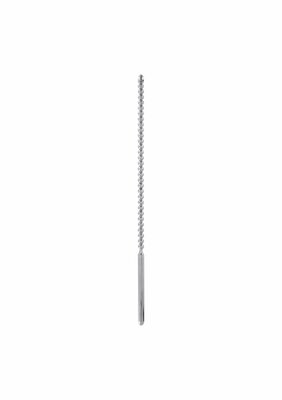 Dip Stick Ribbed 6 mm - Silver
