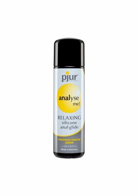 Pjur Analyse Me! Glide 250ml - Natural
