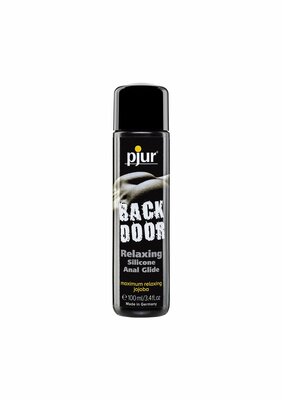 pjur BACK DOOR Relaxing 100ml - Natural