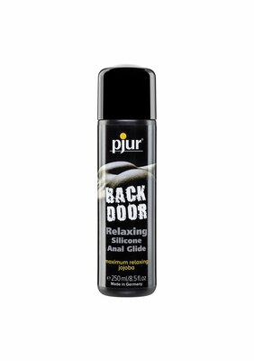pjur BACK DOOR Relaxing 250ml - Natural