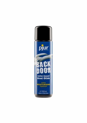 BACK DOOR Moisturising 100ml - Natural