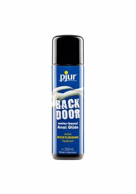 BACK DOOR Moisturising 250ml - Natural