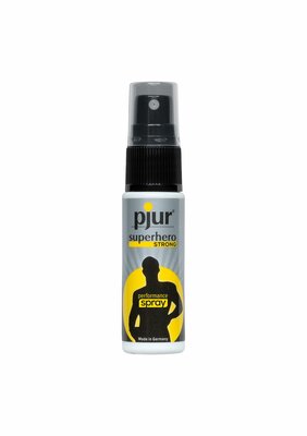 Pjur Super Strong Spray 20ml - Natural