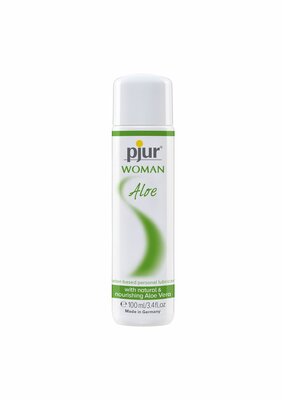 Pjur Woman Aloe WB 100ml - Natural
