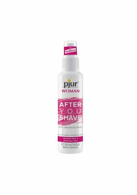 Pjur Woman After Shave spray - Natural