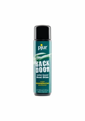 BACK DOOR Regenerating 100ml - Natural