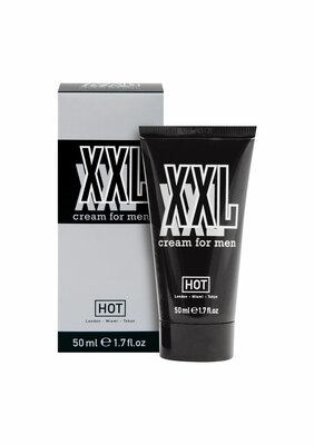 XXL Creme For Men 50ml - Natural