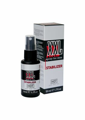 XXL Spray For Men 50ml - Natural