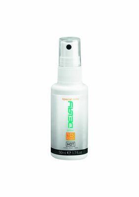 Delay Spray 50ml - Natural