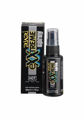Exxtreme Anal Spray 50ml - Natural