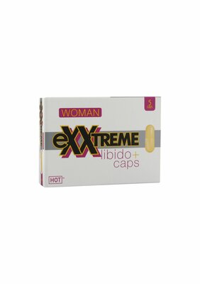Ex Libido Caps Woman 1 X 5 Stk - Natural