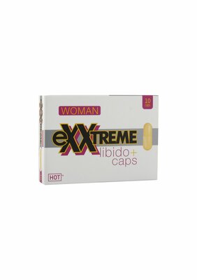 Ex Libido Caps Her 1 X 10pcs - Natural