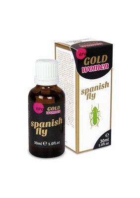 Spanish Fly Her Gold 3ml - Natural