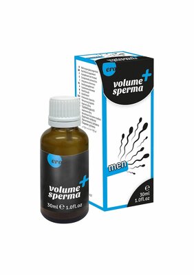 Ero Volume Sperma+ Men 30ml - Natural