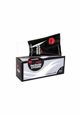 Ero Anal Back Side Cream 30ml - Natural