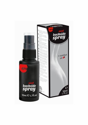 Ero Anal Back Side Spray 50ml - Natural