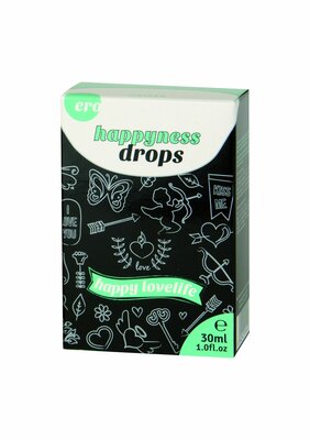 Ero Happyness Flirt Drops 30ml - Natural