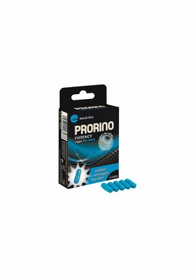 Prorino Potency Caps Him 5pcs - Natural