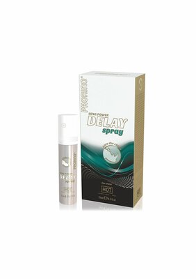 Prorino long power Delay Spray - Natural