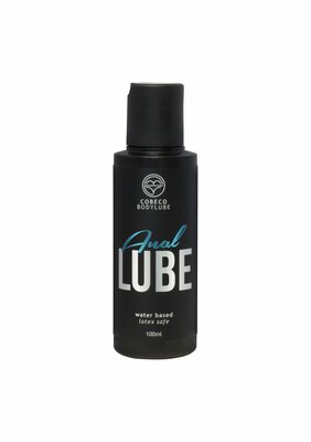 Anal Lube WB 100ml - Natural