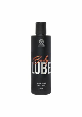 Body Lube 250ml - Natural