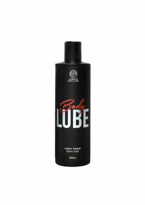 Body Lube 500ml - Natural