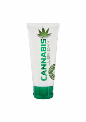 Cannabis Lubricant 125ml - Natural