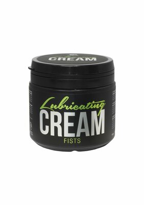 Lubricating Cream Fists 500ml - Natural