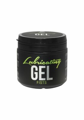 Lubricating Gel Fists 500ml - Natural