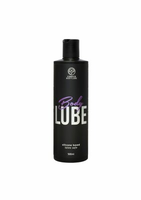 Silicone Body Lube 500ml - Natural