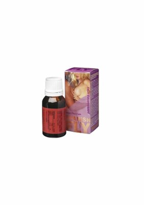 Spanish Fly Hot Passion 15ml - Natural