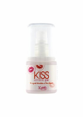 Kiss Clitoris Gel 30ml - Natural