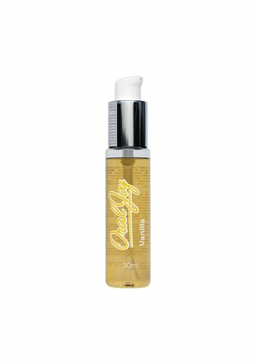 Oral Joy 30ml - Vanilla