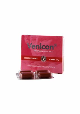 Venicon For Women 4pcs - Natural