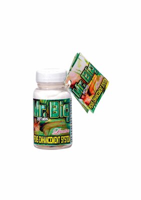 Mr.Big Enhancement Caps 22pcs - Natural