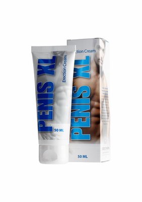 Penis XL Cream East 50ml - Natural