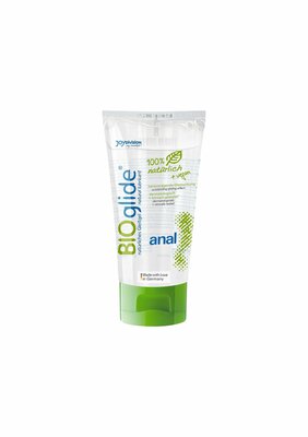 Bioglide Anal 80ml - Natural