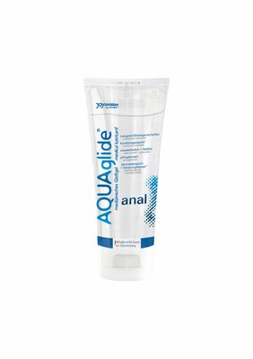 Aquaglide Anal 100ml - Natural