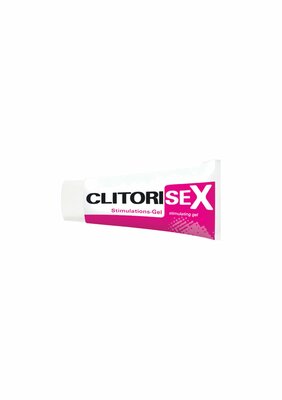 Clitorisex Stim. Gel 25ml - Natural